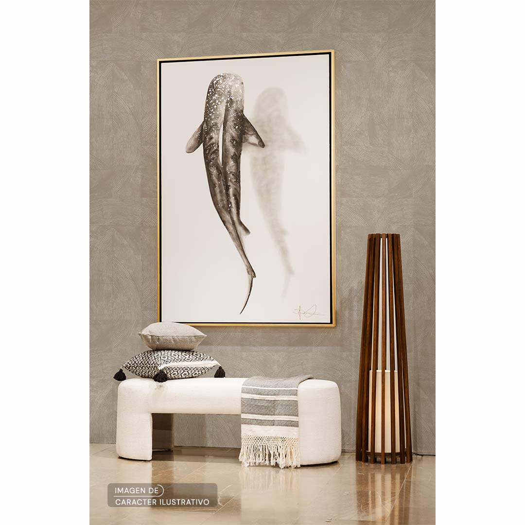 Bancos para Comedor - Banca Kana Hera Snow - Foto de Set | CREATA Muebles