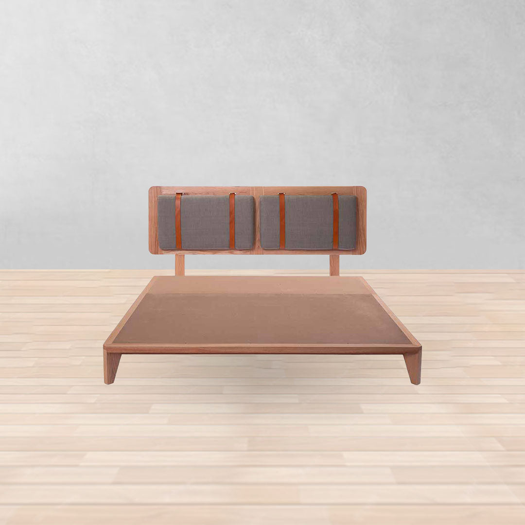 Base para Cama King Size Precio - Cama King Size Valo Modena Tusk | CREATA Muebles