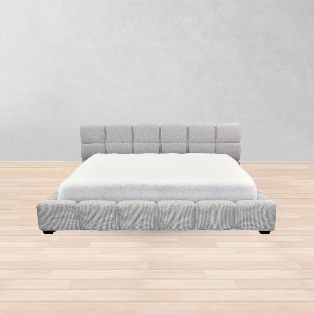 Base para Cama King Size Precio - Recámara Pisa Monument Mica | CREATA Muebles