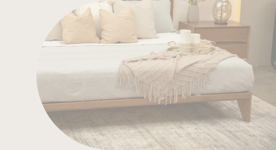 Bases para cama con cabecera | CREATA Muebles