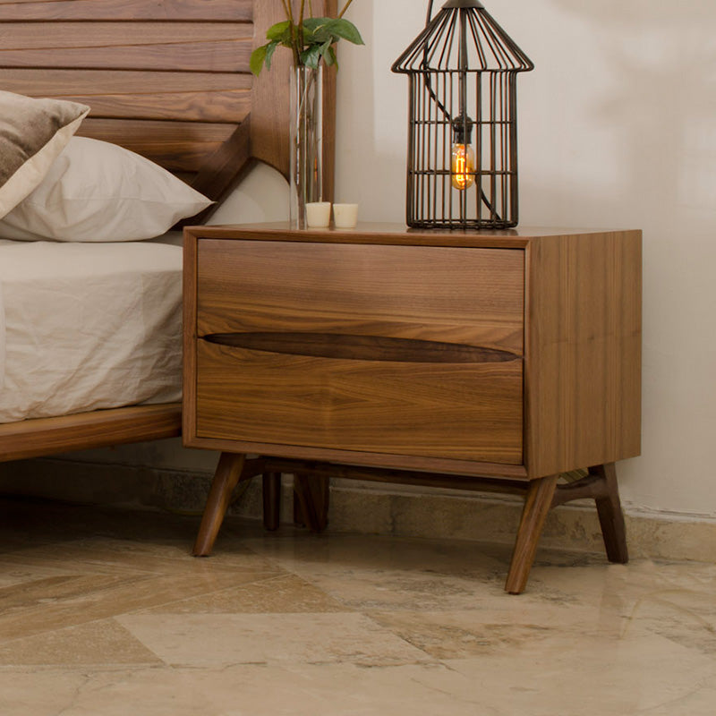 Buró Contemporaneo - Buró Torino Nogal Americano | CREATA Muebles