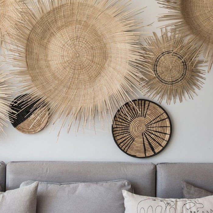 Decoracion para pared - Adornos decorativos para pared | CREATA Muebles