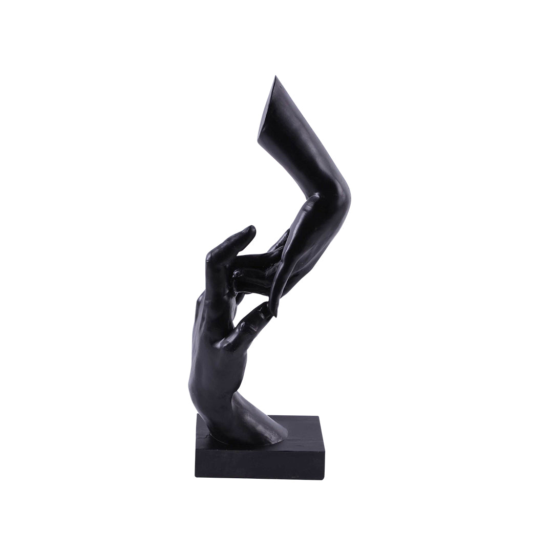 Escultura de las Manos - Escultura Manos Olimpia | CREATA Muebles