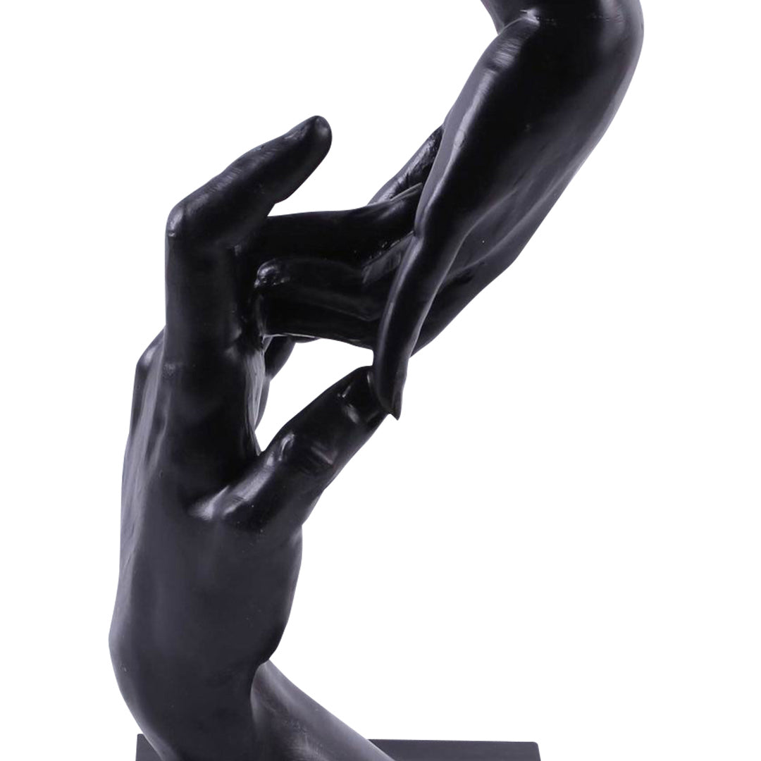 Escultura de las Manos - Escultura Manos Olimpia a Detalle | CREATA Muebles