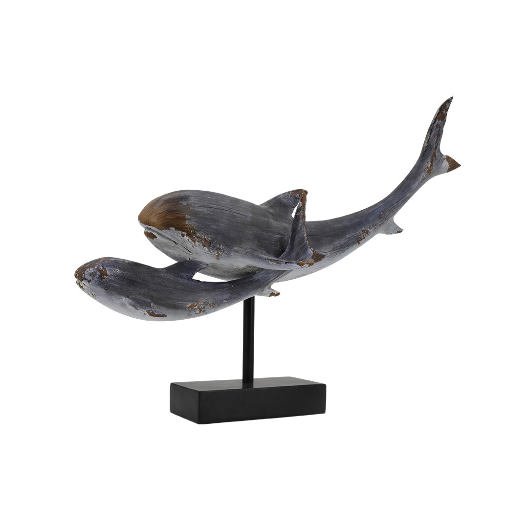 Esculturas Decorativas - Figura Ballenas Yedi | CREATA Muebles