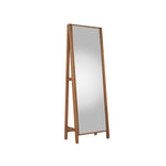 Espejos de Madera - Espejo marco valo - perfil fondo blanco  | CREATA Muebles