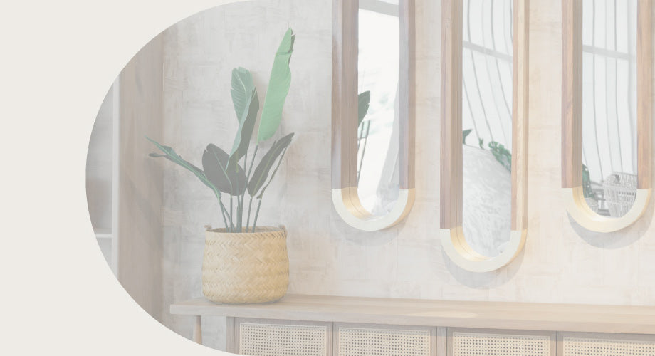 Espejos - Espejos decorativos | CREATA Muebles