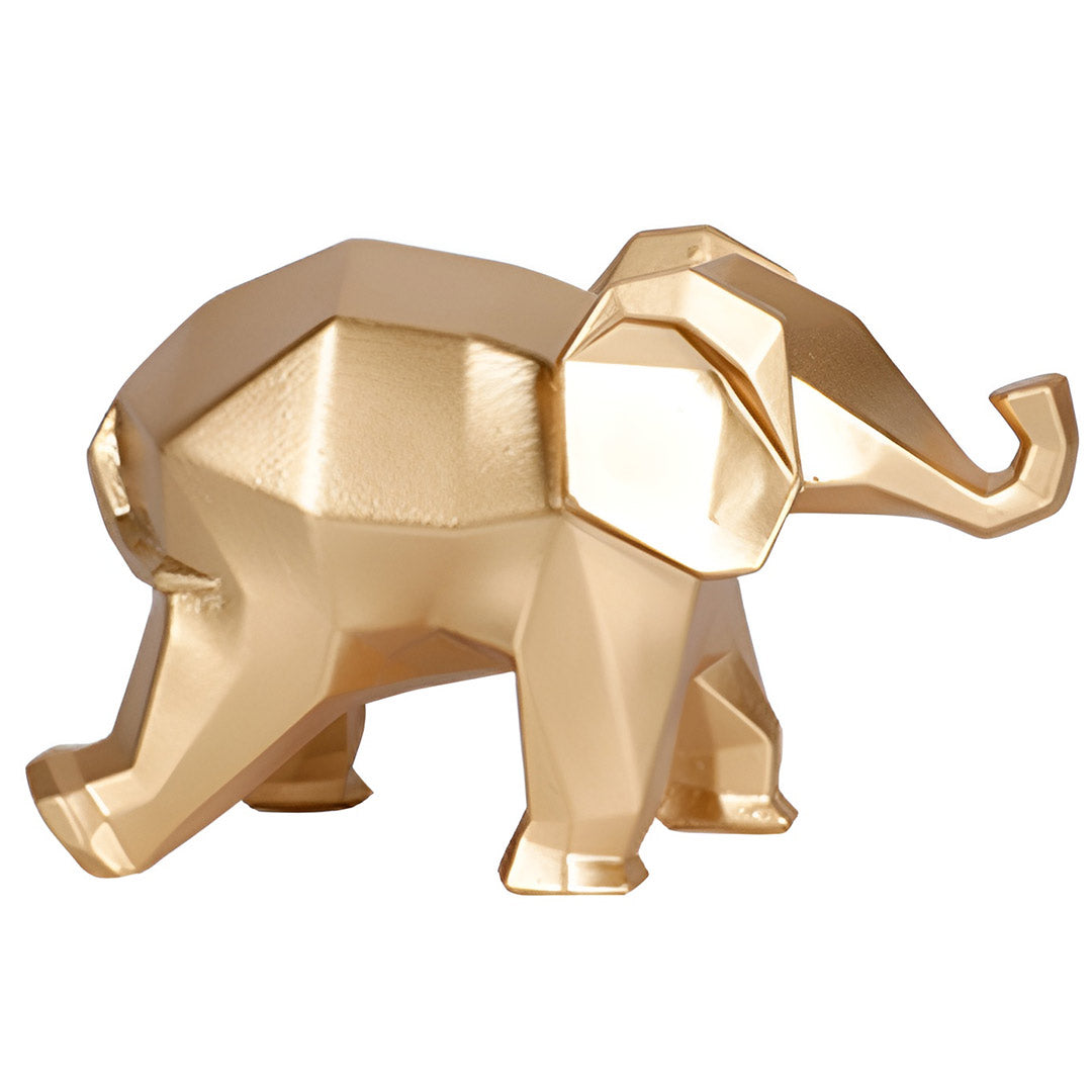 Figuras decorativas Liverpool - Elefante Iñaki Chico - Detalle | CREATA Muebles