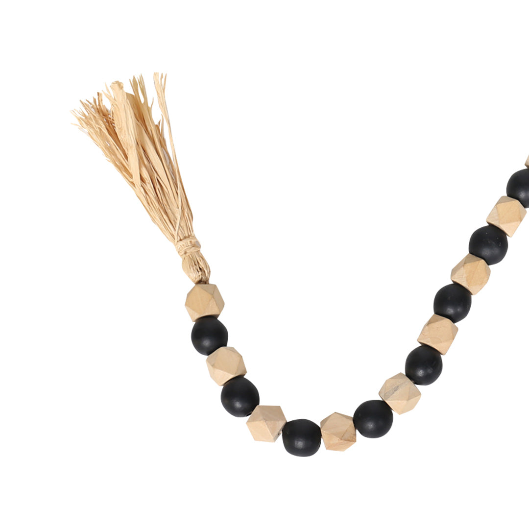 Guirnalda de Cuentas - Cordon Mala Jinpa - Detalle | CREATA Muebles