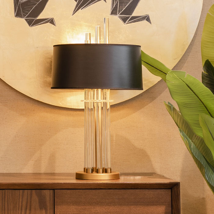 Lamparas - Lamparas de escritorio - Lampara de mesa | CREATA Muebles