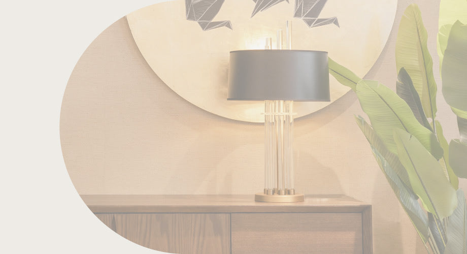 Lámparas - Lámparas de mesa - Comprar Lámparas Online | CREATA Muebles