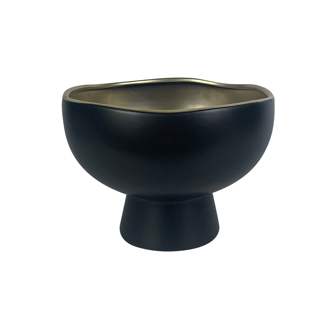 Macetas de Interior- Base Gold chica | CREATA Muebles