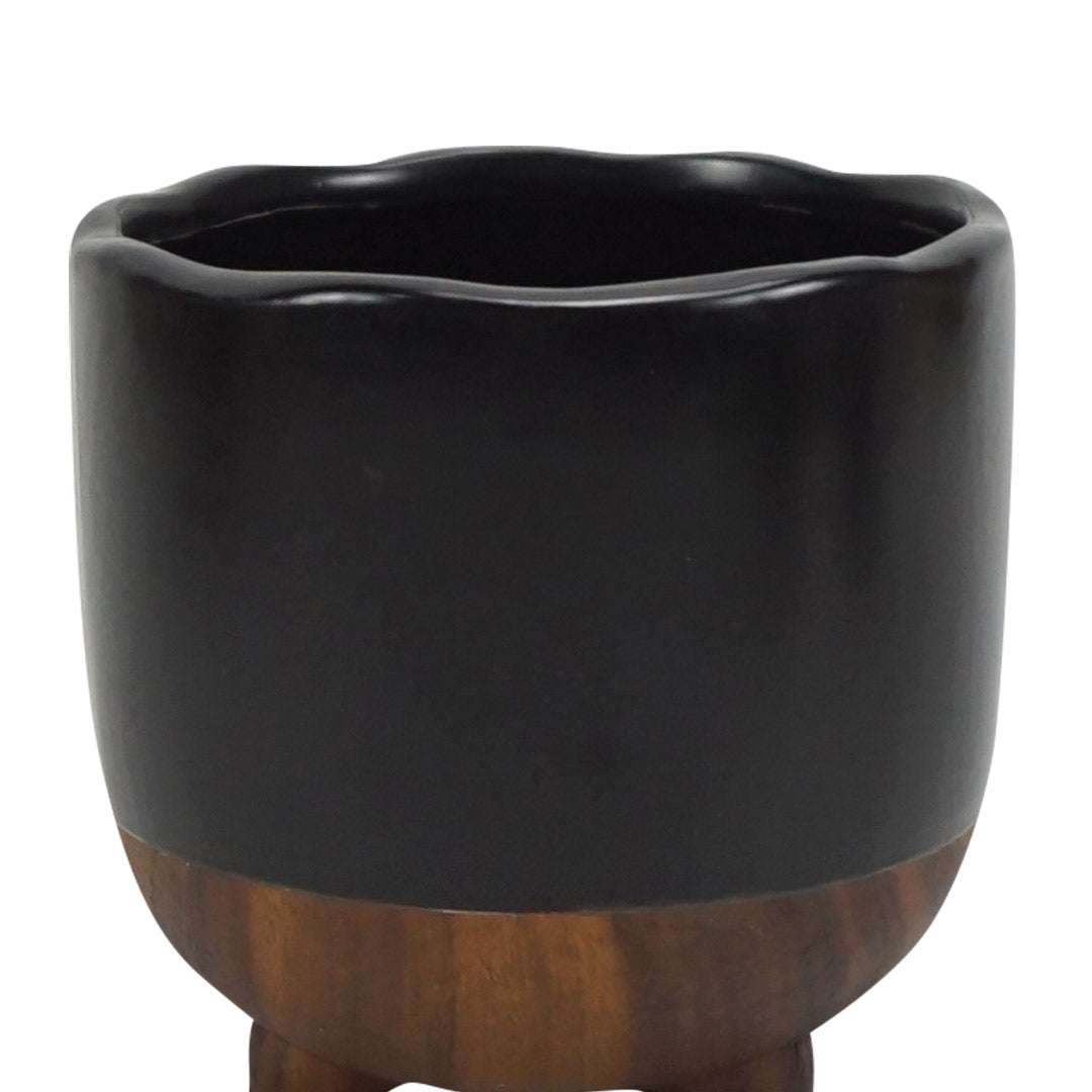 Macetas Decorativas - Base Antioca Chica a detalle | CREATA Muebles