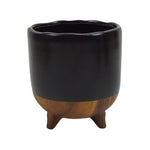 Macetas Decorativas - Base Antioca Grande | CREATA Muebles