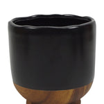 Macetas Decorativas - Base Antioca Grande a detalle | CREATA Muebles