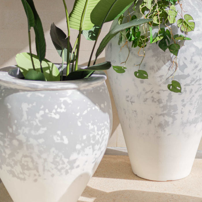 Macetas decorativas - Maceteros - Macetas para interiores | CREATA Muebles