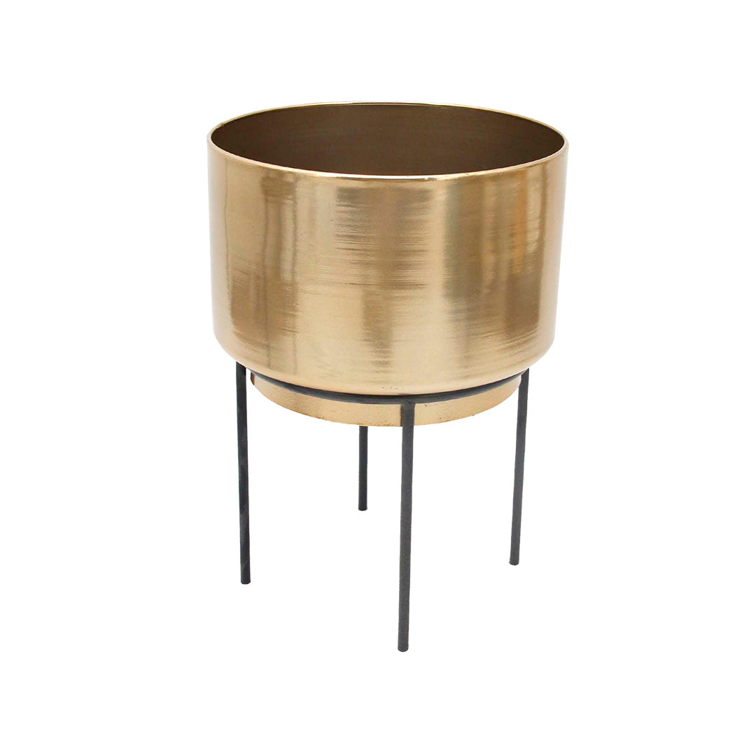 Macetas para interiores - Base Malibú Mediana | CREATA Muebles