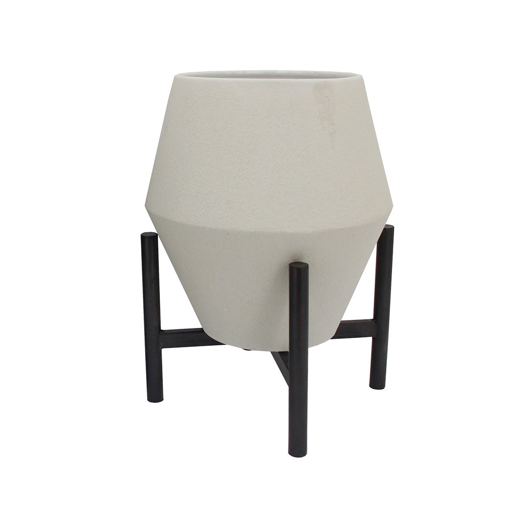 Macetas para Interiores - Maceta Kass Chica | CREATA Muebles