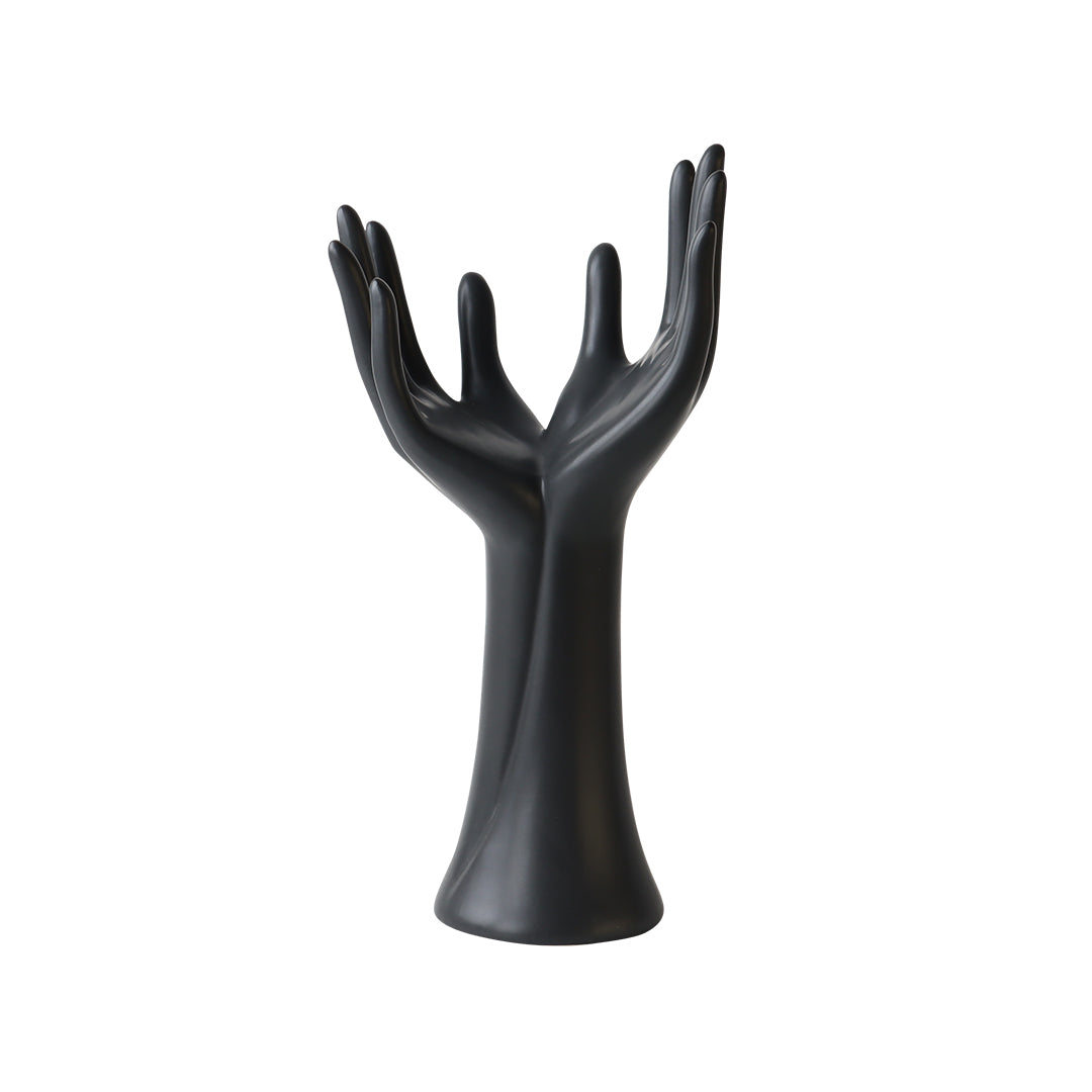 Manos de Cerámica - Escultura Manos Catalina | CREATA Muebles