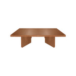 Mesas de madera para comedor - Mesa Pasha encino bellota | CREATA Muebles