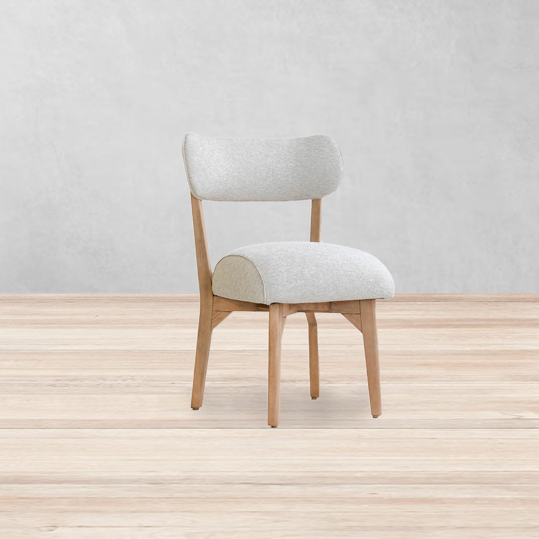 Precio sillas comedor -  Silla Atenas pino tacuba eclipse cream | CREATA Muebles