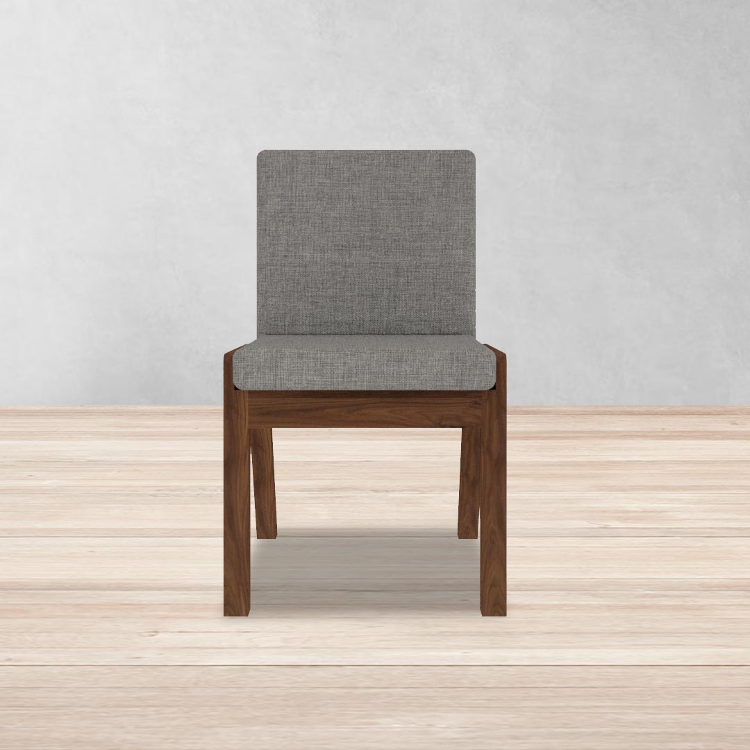 Precio Sillas Comedor - Silla Kantu Fiora Linen | CREATA Muebles