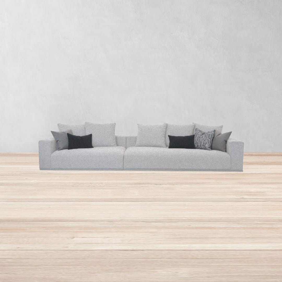 Sala Modulares Modernas - Chelsea Monique Dove | CREATA Muebles