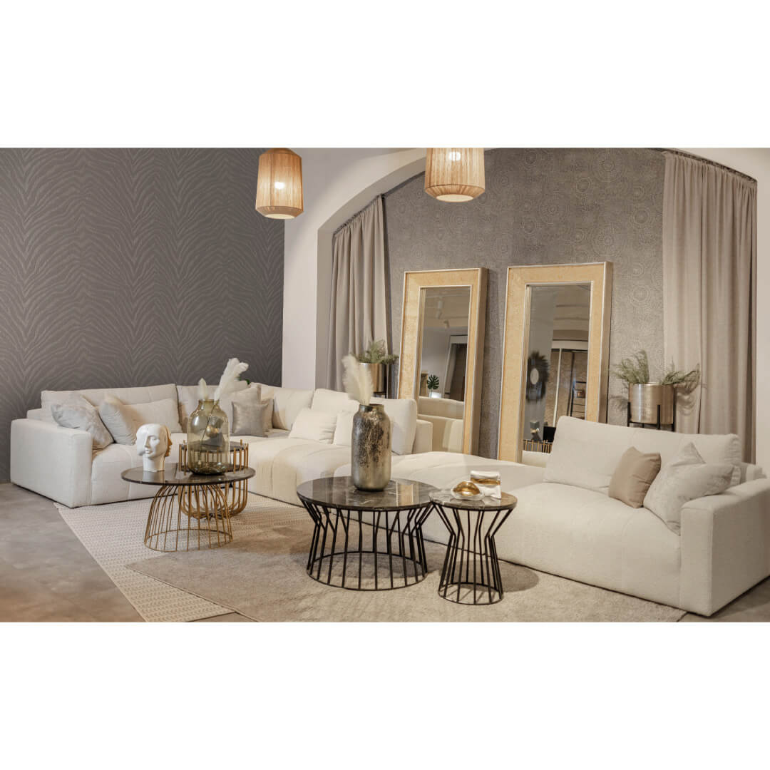 Salas modulares grandes - Modular Montecarlo | CREATA Muebles