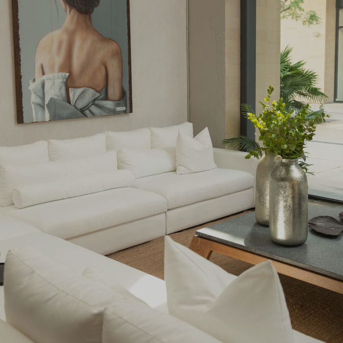 Salas Modulares - Salas venta en línea | CREATA Muebles