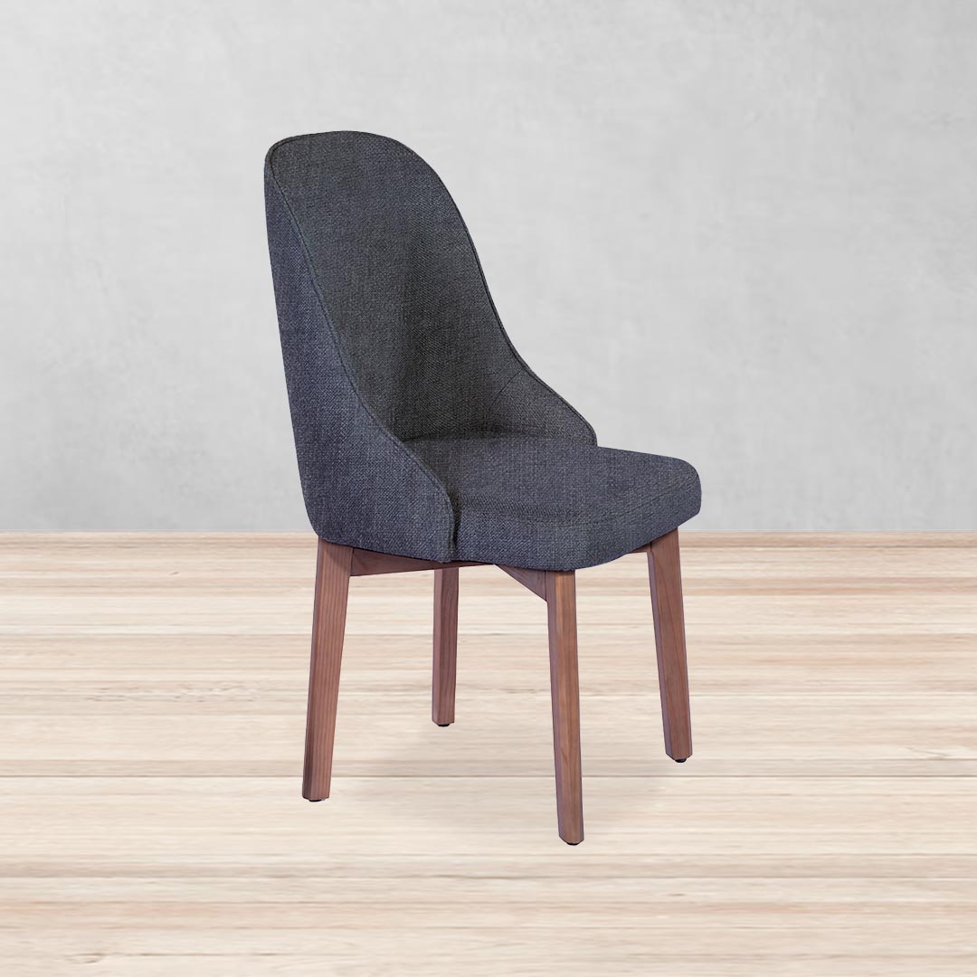 Sillas de Comedor Precio por Unidad - Silla Medina Odyssey Smoke | CREATA Muebles