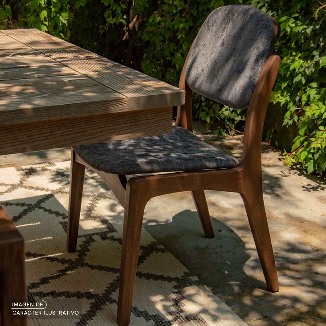 Sillas para Comedor Precio - Silla Blondy Odyssey Fawn set ilustrativo | CREATA Muebles