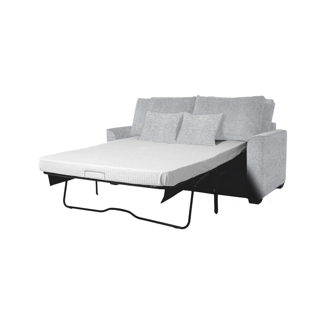Sofacama Comprar - Sofá Cama Shadow Klein Silver | CREATA Muebles