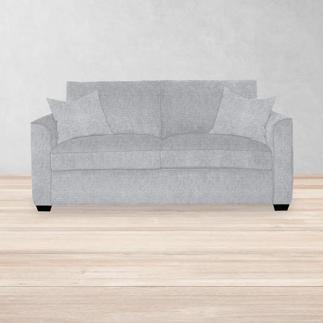 Sofacama Comprar - Sofá Cama Shadow Klein Silver | CREATA Muebles