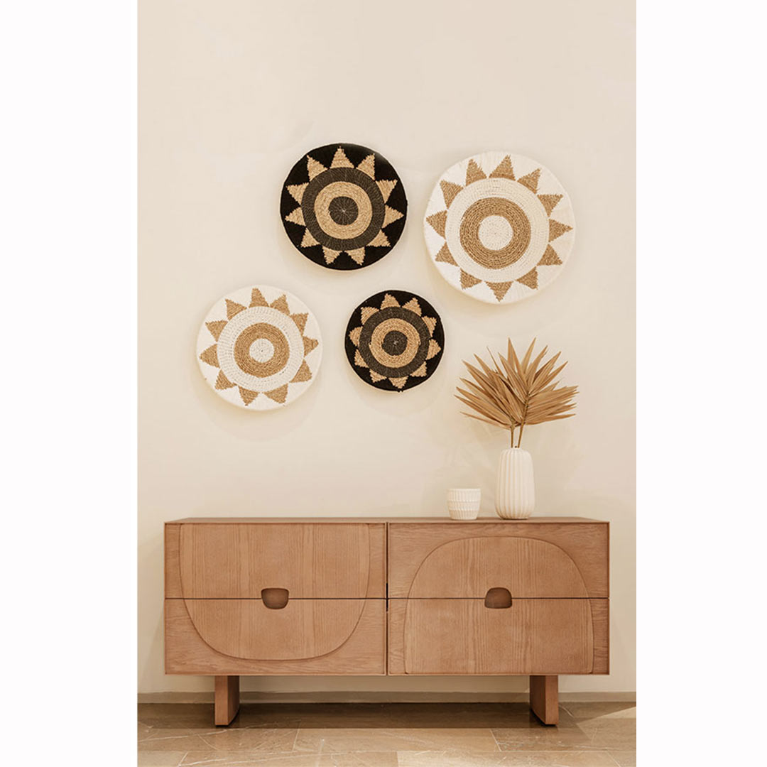 Tocador para recámara modernas - Tocador atenas- Set ilustrativo | CREATA Muebles