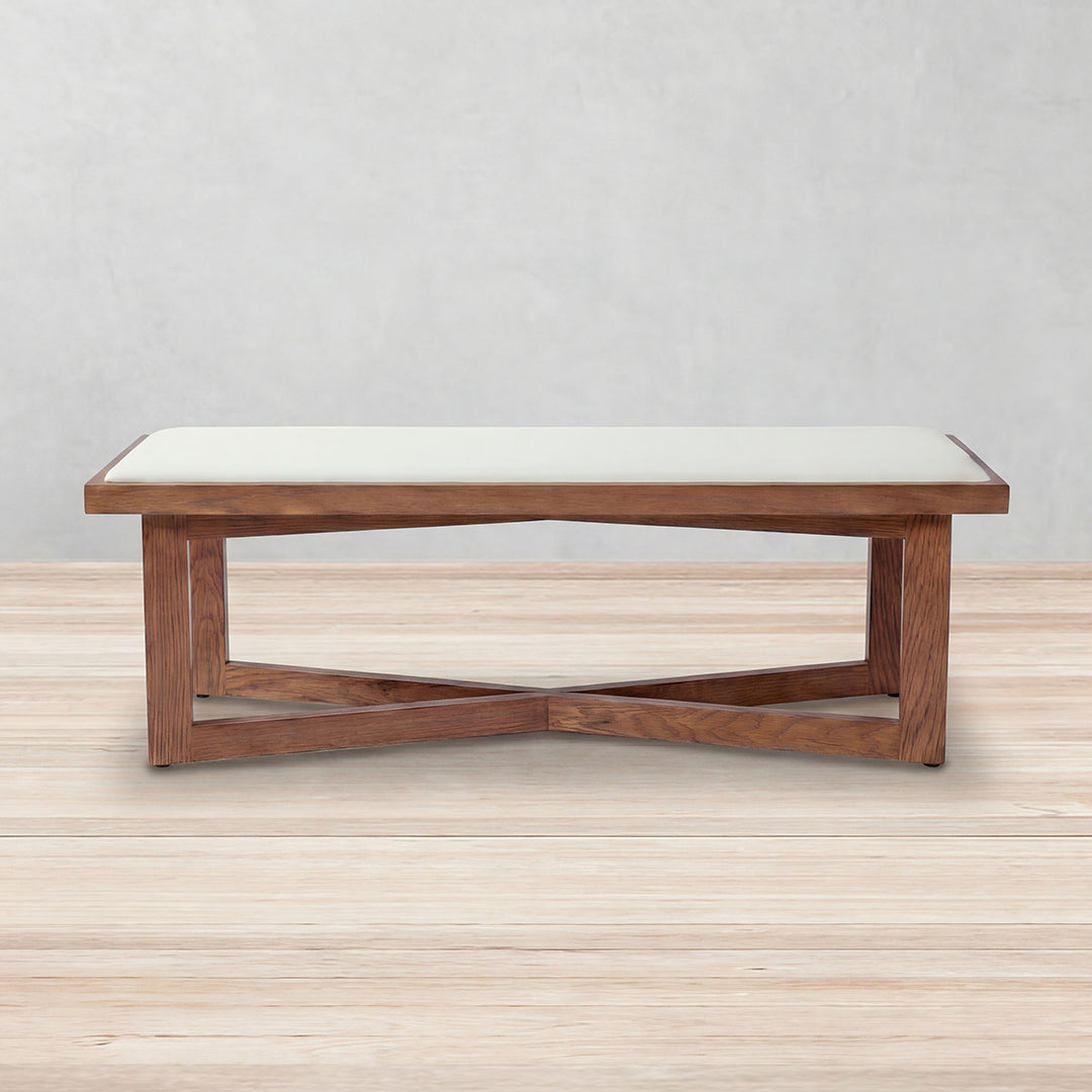 Back Banca Covo Ángeles Algodón Bellota | CREATA MUEBLES