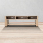 Back Mueble de TV Rena Tacuba | CREATA MUEBLES