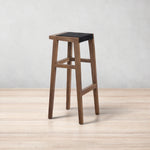 back Banco Bar Valo Bellota | CREATA MUEBLES