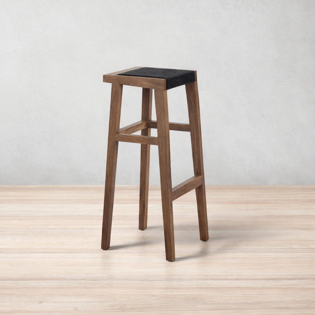 back Banco Bar Valo Bellota | CREATA MUEBLES