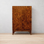 Back Cava Inga Parota | CREATA MUEBLES