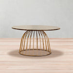 Back Mesa de centro Copa | CREATA MUEBLES