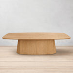 Back Mesa de comedor Delta tacuba | CREATA MUEBLES