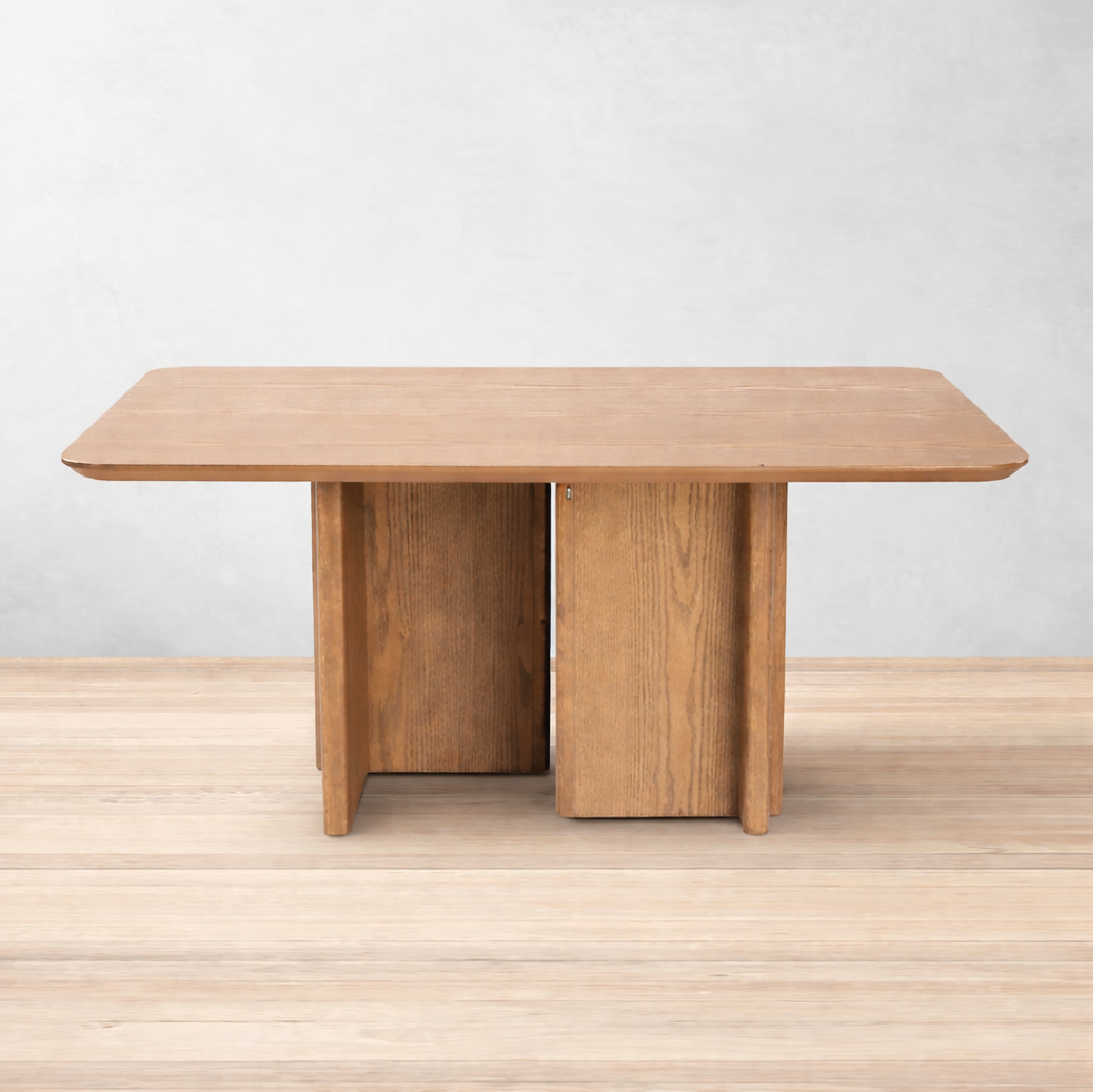 Back Mesa de comedor Valencia Tacuba | CREATA MUEBLES