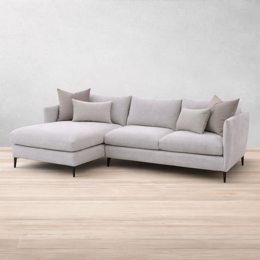 Back Sala Bremen Fancy Pewter | CREATA MUEBLES