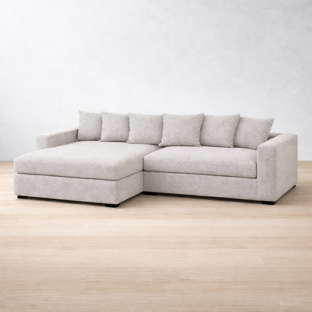 Back Sala Memphis Altman pearl | CREATA MUEBLES