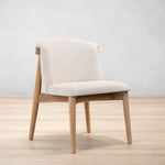 Back Silla New York beige RM | CREATA MUEBLES