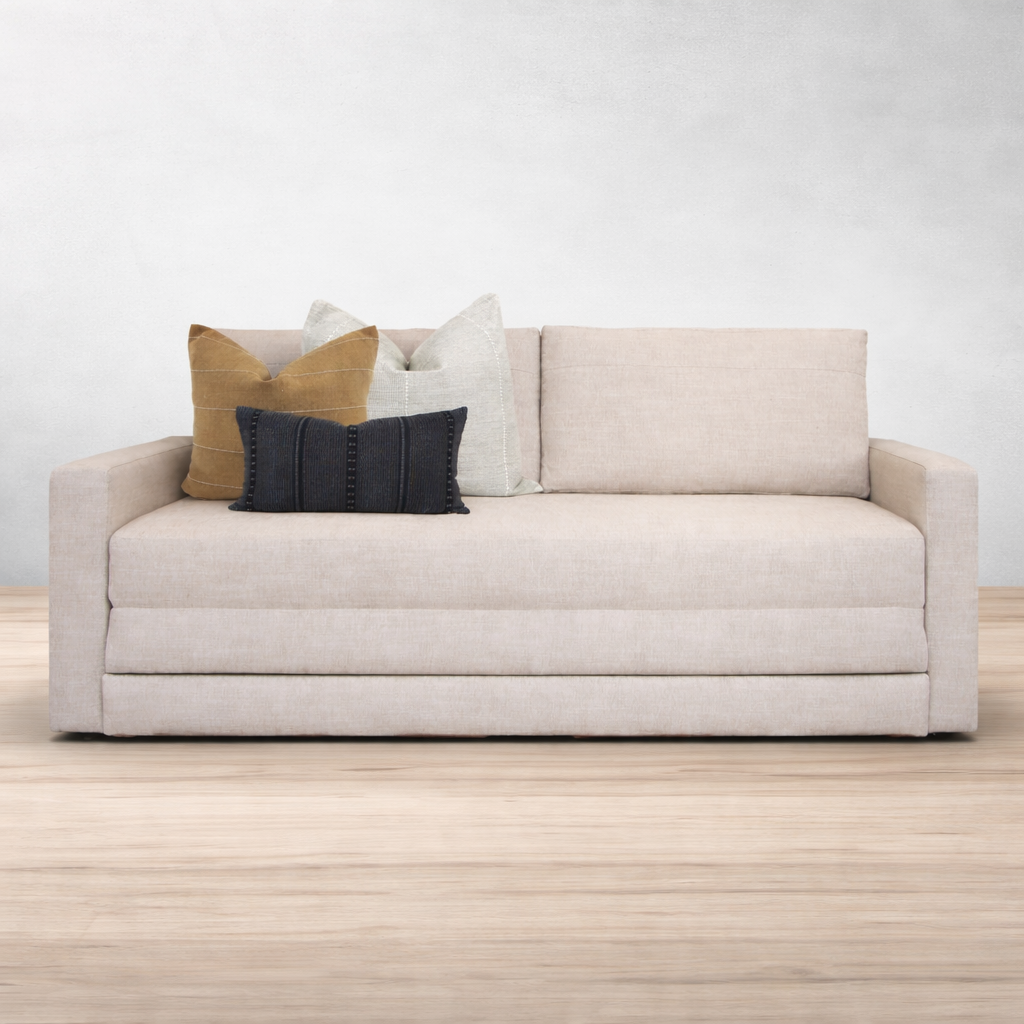 Back Sofá Cama Galian Presto Flax | CREATA MUEBLES