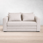 Back Sofá Cama Rennes Sorrento Grey | CREATA MUEBLES