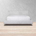 Base de Cama Queen Size Cosmopolitan Merino Cotton | CREATA Muebles