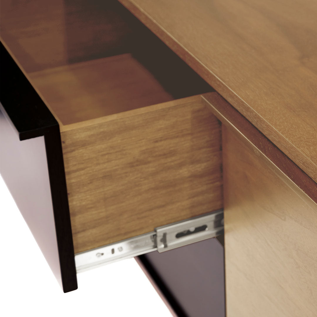 Bufetera comedor - Bufetera ADU Encino Tacuba | CREATA Muebles