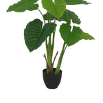 Planta de Plástico Decoración  - Planta Decorativa Philo - Detalle Inferior | CREATA Muebles